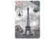 imoshion Coque tablette Trifold Lenovo Tab M10 (3rd gen) - Paris