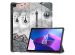 imoshion Coque tablette Trifold Lenovo Tab M10 (3rd gen) - Paris