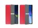 imoshion Coque tablette Design Trifold Lenovo Tab M10 (3rd gen) - Rouge