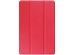 imoshion Coque tablette Design Trifold Lenovo Tab M10 (3rd gen) - Rouge