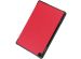 imoshion Coque tablette Design Trifold Lenovo Tab M10 (3rd gen) - Rouge