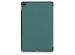 imoshion Coque tablette Trifold Realme Pad - Vert foncé