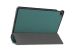 imoshion Coque tablette Trifold Realme Pad - Vert foncé