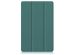 imoshion Coque tablette Trifold Realme Pad - Vert foncé