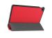 imoshion Coque tablette Trifold Realme Pad - Rouge