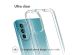 Accezz Coque Xtreme Impact Motorola Moto G52 / G82 - Transparent