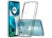 Accezz Coque Xtreme Impact Motorola Moto G52 / G82 - Transparent