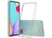 Accezz Coque Xtreme Impact Samsung Galaxy A52(S) (5G/4G) - Transparent