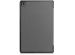 imoshion Coque tablette Trifold Lenovo Tab M10 Plus (3rd gen) - Gris