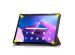 imoshion Coque tablette Trifold Lenovo Tab M10 Plus (3rd gen) - Brun