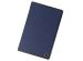 imoshion Coque tablette Trifold Lenovo Tab M10 Plus (3rd gen) - Bleu foncé