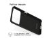 imoshion Coque Couleur Xiaomi Poco X4 Pro 5G - Noir