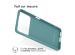 imoshion Coque Couleur Xiaomi Poco X4 Pro 5G - Vert foncé