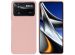 iMoshion Coque Couleur Xiaomi Poco X4 Pro 5G - Dusty Pink