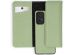 Selencia Serpent Clutch amovible Tierra Samsung Galaxy A33 - Vert