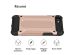 imoshion Rugged Xtreme Backcover iPhone SE (2022 / 2020) 8 / 7 - Rosé Goud