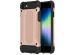 imoshion Rugged Xtreme Backcover iPhone SE (2022 / 2020) 8 / 7 - Rosé Goud