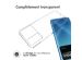 Accezz Coque Clear Xiaomi Poco X4 Pro 5G - Transparent