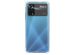 iMoshion Coque silicone Xiaomi Poco X4 Pro 5G - Transparent