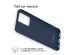 imoshion Coque Couleur Realme 9 Pro Plus - Bleu foncé