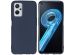 imoshion Coque Couleur Realme 9i - Bleu foncé