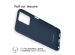 imoshion Coque Couleur Realme 9 Pro - Bleu foncé