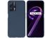 imoshion Coque Couleur Realme 9 Pro - Bleu foncé