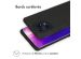 iMoshion Coque Couleur pour Oppo Find X5 5G - Noir