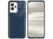 imoshion Coque Couleur Realme GT 2 Pro - Bleu foncé