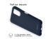 imoshion Coque Couleur Nokia G11 / G21 - Bleu foncé