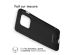 imoshion Coque Couleur pour OnePlus 10 Pro - Noir