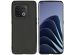 iMoshion Coque Couleur pour OnePlus 10 Pro - Noir