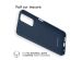 iMoshion Coque Couleur Xiaomi Redmi Note 11 (4G) / Note 11S (4G) - Bleu foncé