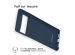 imoshion Coque Couleur Google Pixel 6 Pro - Bleu foncé