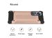 iMoshion Coque Rugged Xtreme Xiaomi 12 / 12X - Rose Dorée