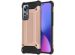 iMoshion Coque Rugged Xtreme Xiaomi 12 / 12X - Rose Dorée