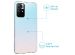 iMoshion Coque silicone Xiaomi Redmi Note 11 (4G) / Note 11S (4G) - Transparent