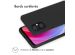 imoshion Coque Couleur Oppo A96 - Noir