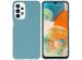 imoshion Coque Couleur Samsung Galaxy A23 (5G) - Vert foncé