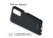 imoshion Coque Couleur Samsung Galaxy A13 (4G) - Noir