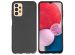 imoshion Coque Couleur Samsung Galaxy A13 (4G) - Noir