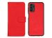 imoshion Etui de téléphone de type portefeuille de luxe 2-en-1 amovible Samsung Galaxy A13 (4G) - Rouge