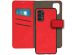 imoshion Etui de téléphone de type portefeuille de luxe 2-en-1 amovible Samsung Galaxy A13 (4G) - Rouge