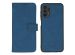 imoshion Etui de téléphone de type portefeuille de luxe 2-en-1 amovible Samsung Galaxy A13 (4G) - Bleu