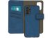 imoshion Etui de téléphone de type portefeuille de luxe 2-en-1 amovible Samsung Galaxy A13 (4G) - Bleu