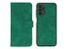 imoshion Etui de téléphone de type portefeuille de luxe 2-en-1 amovible Samsung Galaxy A13 (4G) - Vert foncé