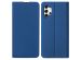 imoshion Étui de téléphone Slim Folio Samsung Galaxy A13 (4G) - Bleu foncé