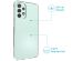 imoshion Coque silicone Samsung Galaxy A23 (5G) - Transparent