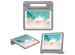 imoshion Coque kidsproof avec poignée iPad 9 (2021) 10.2 pouces / iPad 8 (2020) 10.2 pouces / iPad 7 (2019) 10.2 pouces - Gris