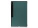 imoshion Coque tablette Trifold Samsung Galaxy Tab S8 Ultra - Vert foncé